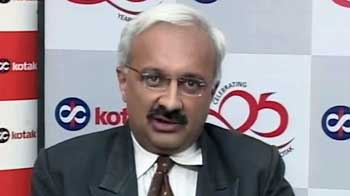 Video : Kotak Mahindra posts 46% rise in FY 10-11 net