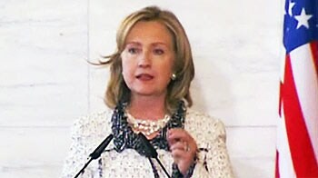 US-Pak not an easy relationship: Hillary Clinton