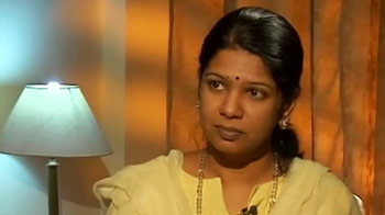 बुरे हालात के लिए तैयार : कनिमोई