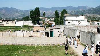 Abbottabad, Osama's last home