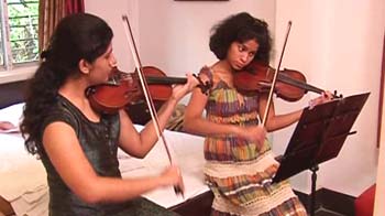 Video : India Matters: An Indian symphony