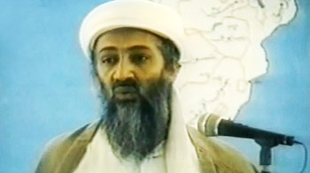 Should a terrorist like Osama have human rights?