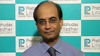 Banking stocks still a good bet: Prabhudas Lilladher