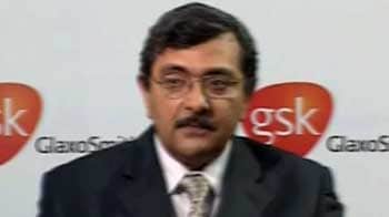 Video : Vaccine segment sees double-digit growth: GSK