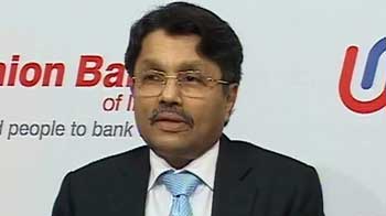 Union Bank of India CMD on Q4 results