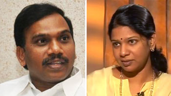 Will DMK sacrifice Raja to save Kanimozhi?