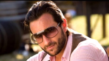 Saif's Bourne Identity