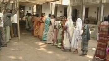 Video : West Bengal: 82.2 per cent polling in phase 5