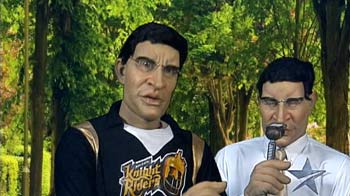 The Dada of all comebacks