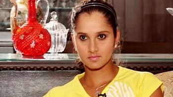 Video : Sports must be a part of everyone's lives: Sania