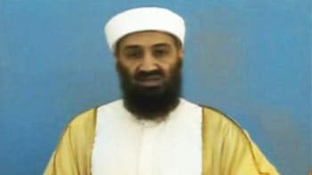 Video : Videos show Osama bin Laden watching himself on TV