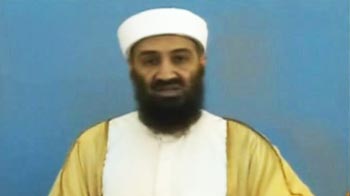 Videos show Osama bin Laden watching himself on TV