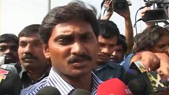 Jagan: Congress influenced voters with money