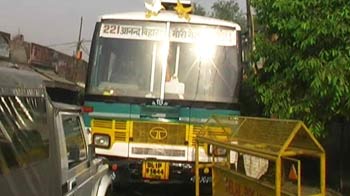 Blueline runs over pedestrians; 1 dead