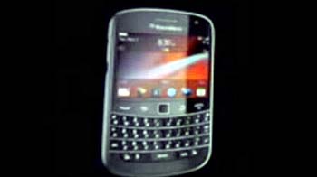 BlackBerry Bold 9900 is here