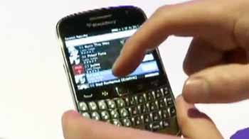 BlackBerry World 2011