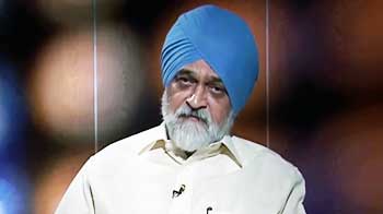 Montek says 9% growth not realistic