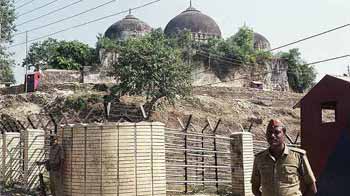 Supreme Court criticises Ayodhya verdict Supreme Court criticises Ayodhya verdict