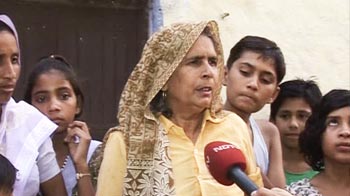 A village where men have disappeared overnight