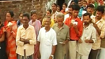 Polling ends in Bengal, over 84 per cent votes cast in last phase