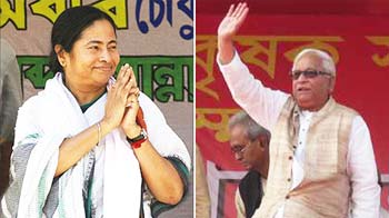Bengal's <i>paribartan</i>: Myth or reality?