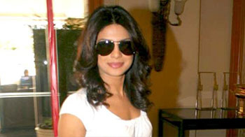 Priyanka: The professional