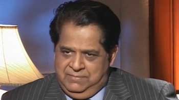 KV Kamath on Infosys succession