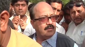 Video : Not here for politics: Amar Singh in Greater Noida
