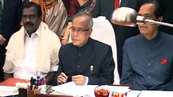 Video : Economy unlike to grow at 9% this fiscal: FM