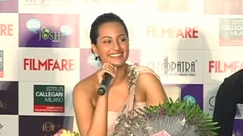 Sonakshi: Up close and personal Sonakshi: Up close and personal