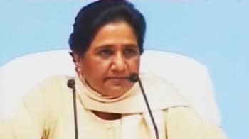 Video : 'Yuvraj ignored by Centre': Mayawati takes on Rahul