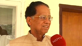 Tarun Gogoi confident of forming next government