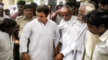 Video : Worries about repercussions of hosting Rahul Gandhi