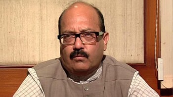 Video : Police want to quiz Amar Singh in cash-for-votes