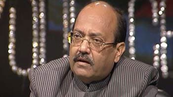 Video : Amar Singh tapes suggest deals were fixed to help firms