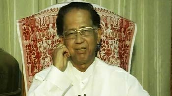 Gogoi returns for third term as Assam Chief Minister