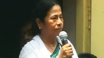 Mamata Banerjee on her history-making victory
