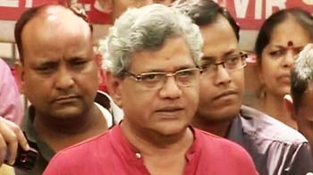 We accept people's verdict: Sitaram Yechury