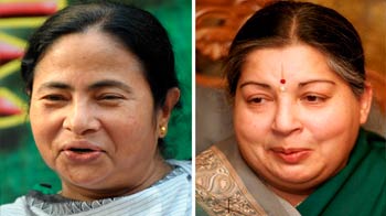 Women power in West Bengal, Tamil Nadu Women power in West Bengal, Tamil Nadu