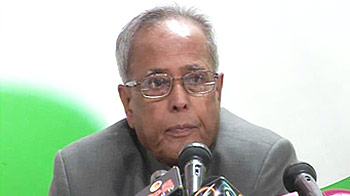 Verdict in favour of change, stability: Pranab Mukherjee