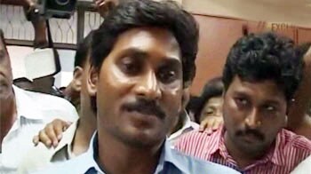 Video : Congress has been taught a lesson: Jagan