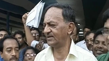 The man who beat Buddhadeb Bhattacharjee for the first time in 24 years