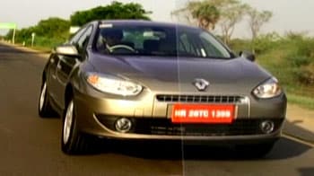 Renault Fluence coming to Indian market