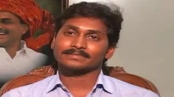 Video : Jagan to NDTV: Congress party has lost its values