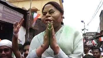 Video : The Great Indian Tamasha: Didi's reign begins in Kolkata