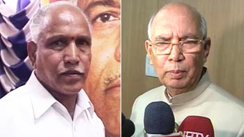 Crisis for Yeddyurappa deepens, rebel MLAs in Delhi