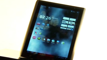 Android tablets vs the iPad 2