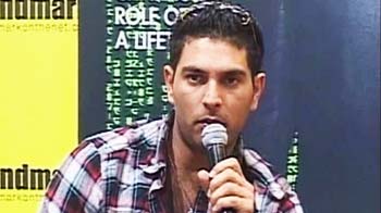 Looking forward to working with Fletcher: Yuvraj