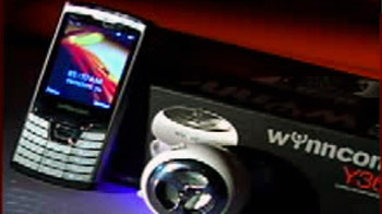 Quick review: WYNNCOM Y36