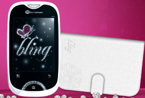 Big Review: Micromax Bling 2
